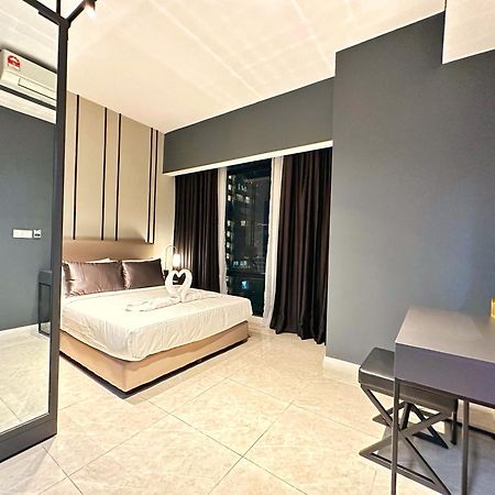 Axon Residence By Perkasa Suites Куала-Лумпур Экстерьер фото
