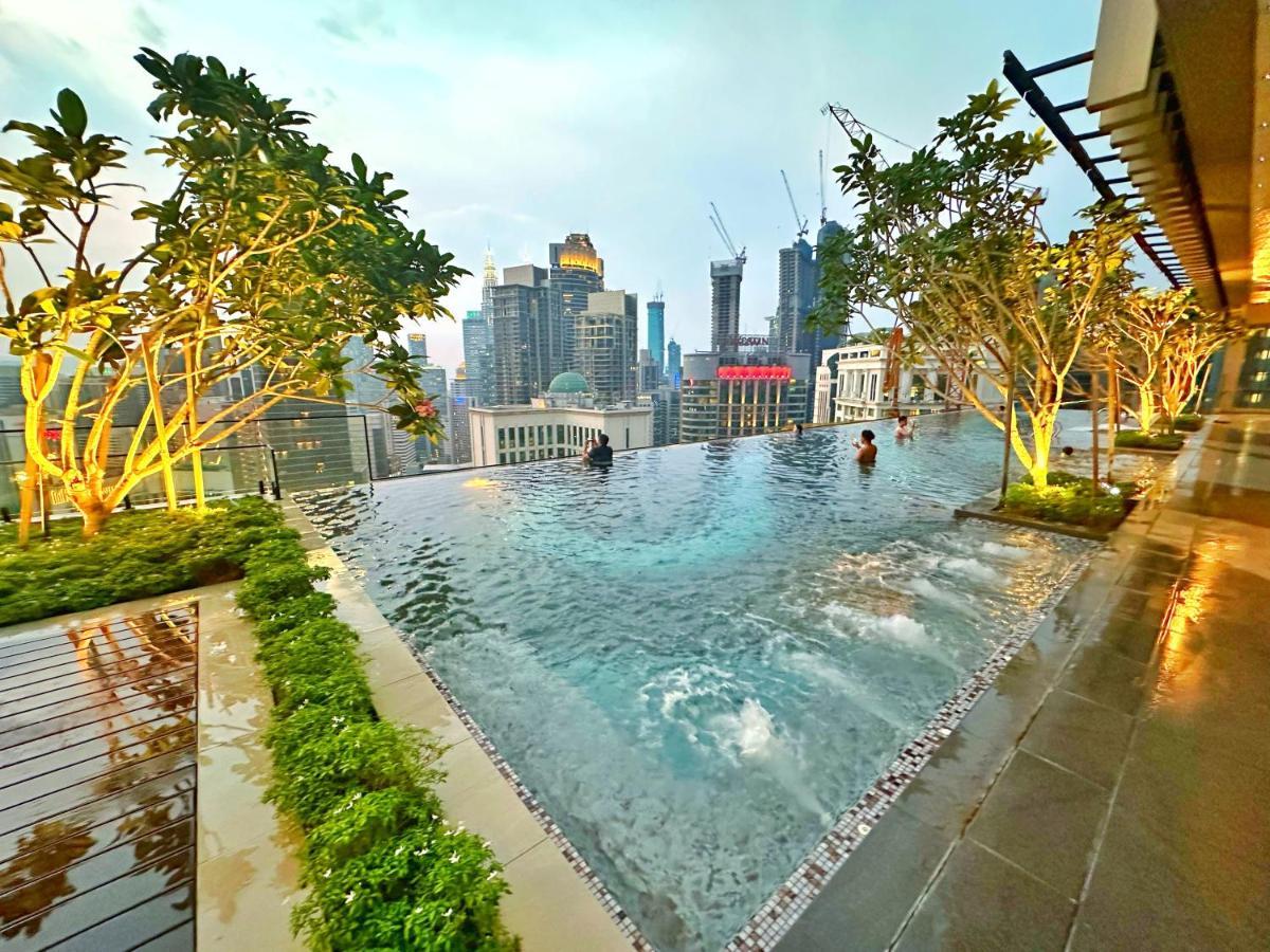 Axon Residence By Perkasa Suites Куала-Лумпур Экстерьер фото