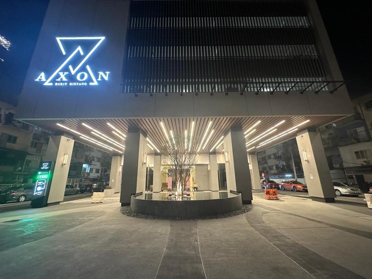 Axon Residence By Perkasa Suites Куала-Лумпур Экстерьер фото