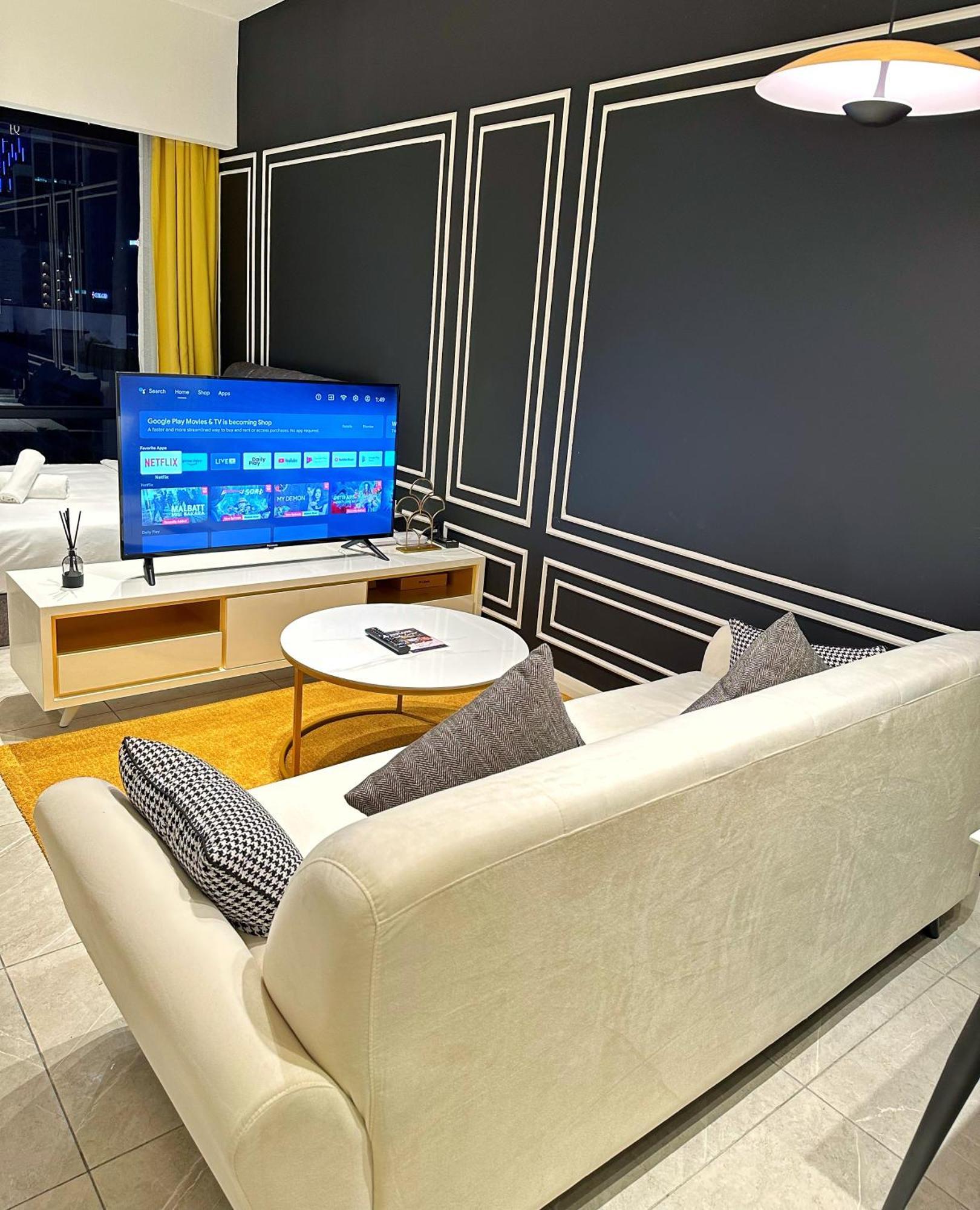 Axon Residence By Perkasa Suites Куала-Лумпур Экстерьер фото