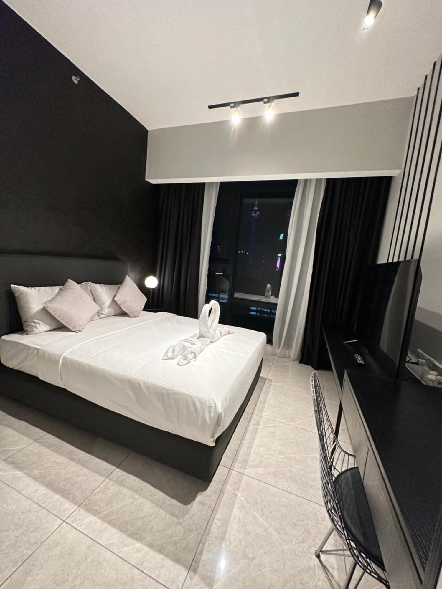 Axon Residence By Perkasa Suites Куала-Лумпур Экстерьер фото