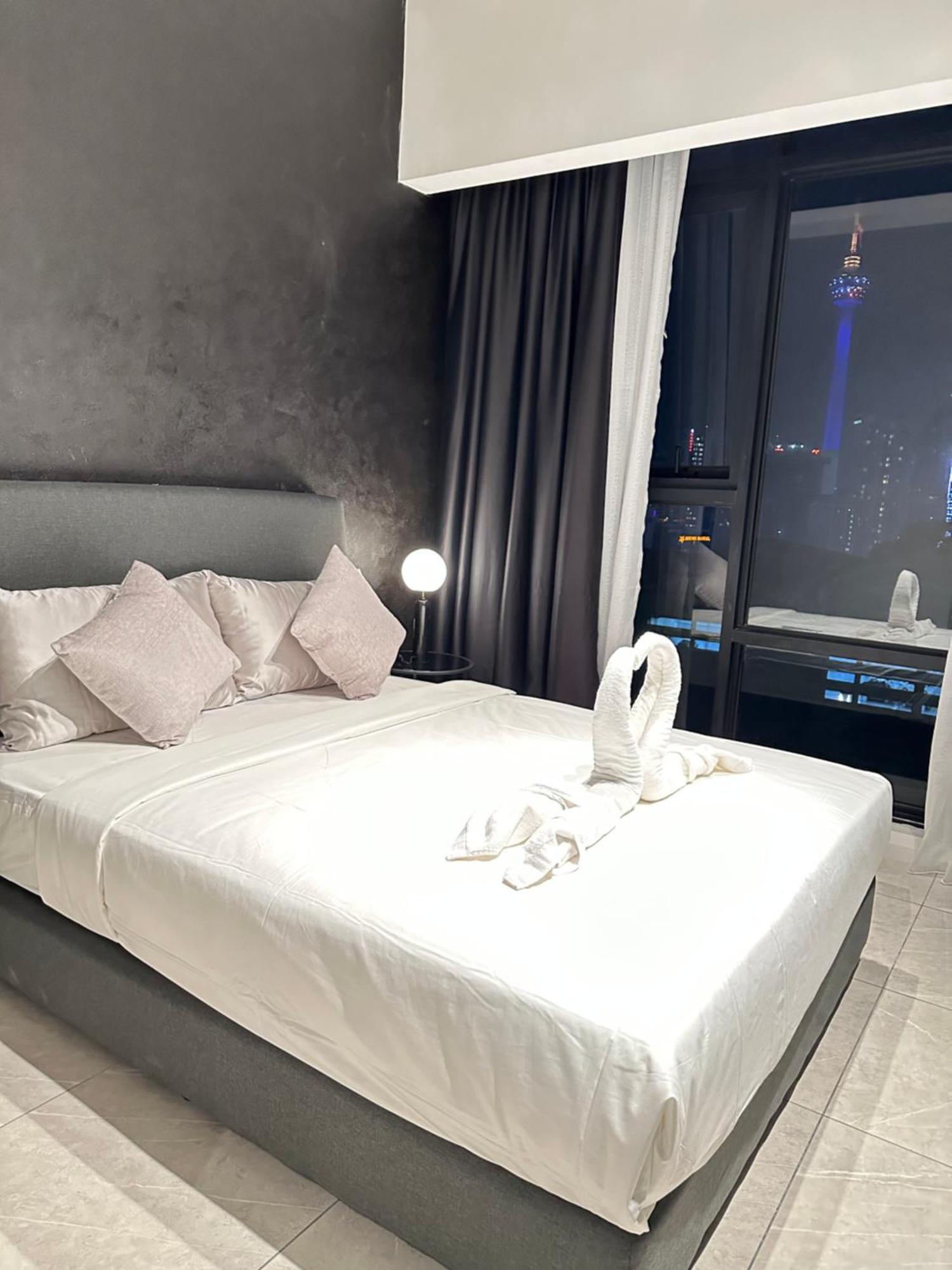 Axon Residence By Perkasa Suites Куала-Лумпур Экстерьер фото