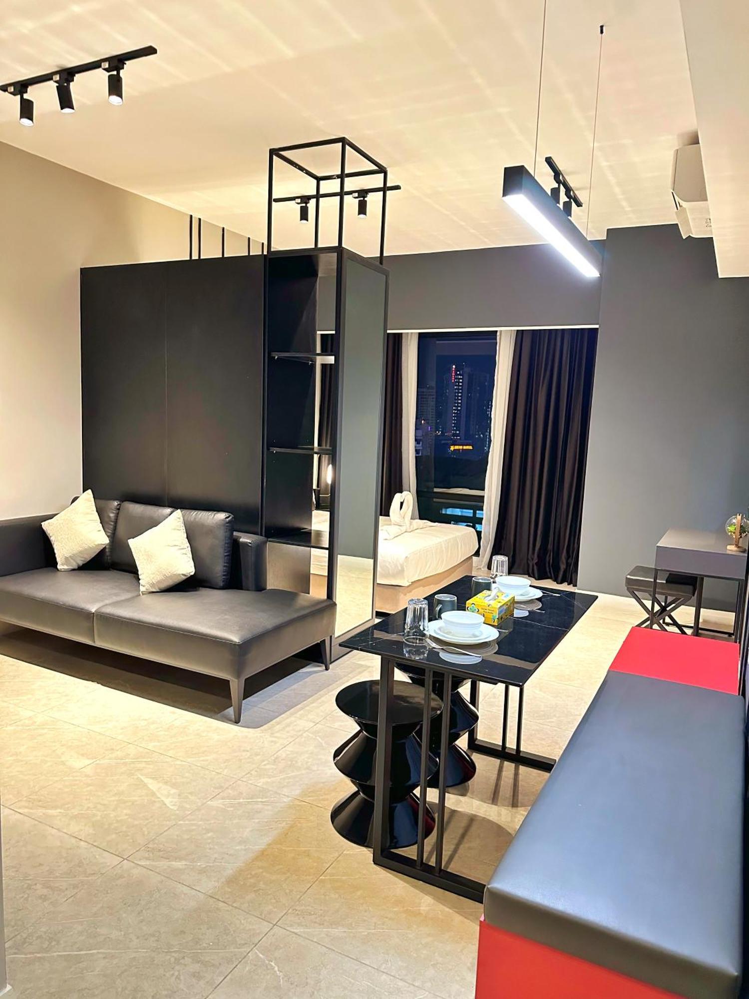 Axon Residence By Perkasa Suites Куала-Лумпур Экстерьер фото